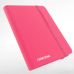 FICHÁRIO GAMEGENIC 8 POCKET ROSA