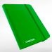 FICHÁRIO GAMEGENIC 8 POCKET VERDE