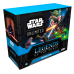 STAR WARS UNLIMITED - LEGENDS OF THE FORCE - PRE RELEASE BOX - EN