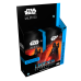 STAR WARS UNLIMITED - LEGENDS OF THE FORCE - CARBONITE BOOSTER BOX - EN