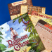 ROBINSON CRUSOE (EDIÇÃO DE COLECIONADOR)