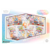 POKEMON EV8.5 BOX COLEÇÃO ARCO-IRIS