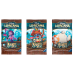 DISNEY LORCANA: AZURITE SEA - BOOSTER - INGLÊS