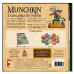 MUNCHKIN TABULEIRO DE NIVEIS