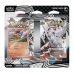 POKEMON EV10.5 QUADRU PACK FOGO BRANCO E RAIO PRETO TEPIG
