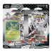 POKEMON EV10.5 QUADRU PACK FOGO BRANCO E RAIO PRETO SNIVY