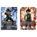 DRAGON BALL SUPER: FUSION WORLD - STARTER DECK BARDOCK - F05