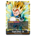 DRAGON BALL SUPER: FUSION WORLD STARTER DECK - VEGETA(MINI) SUPER SAIYAN 3 - FS08