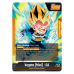 DRAGON BALL SUPER: FUSION WORLD STARTER DECK - VEGETA(MINI) SUPER SAIYAN 3 - FS08