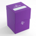 DECK BOX GAMEGENIC HOLDER 100+ (ROXO) 