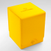 DECK BOX GAMEGENIC SQUIRE 100+ CONVERTIBLE (AMARELO) 