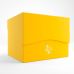 DECK BOX GAMEGENIC SIDE HOLDER 100 + XL AMARELO