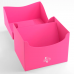 DECK BOX GAMEGENIC SIDE HOLDER 100 + XL ROSA