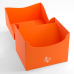 DECK BOX GAMEGENIC SIDE HOLDER 100 + XL LARANJA