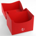 DECK BOX GAMEGENIC SIDE HOLDER 100 + XL VERMELHO