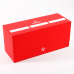 DECK BOX GAMEGENIC HOLDER TRIPLE DECK 300 XL VERMELHO