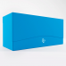 DECK BOX GAMEGENIC HOLDER TRIPLE DECK 300 XL AZUL