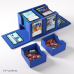 DECK BOX STAR WARS UNLIMITED DOUBLE DECK POD - AZUL