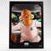 SLEEVES GAMEGENIC STAR WARS UNLIMITED ADMIRAL ACKBAR