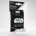 SLEEVES GAMEGENIC STAR WARS UNLIMITED BACK WHITE