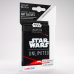 SLEEVES GAMEGENIC STAR WARS UNLIMITED SPACE RED