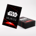 SLEEVES GAMEGENIC STAR WARS UNLIMITED SPACE RED