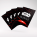 SLEEVES GAMEGENIC STAR WARS UNLIMITED SPACE RED