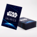 SLEEVES GAMEGENIC STAR WARS UNLIMITED SPACE BLUE