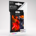 SLEEVES GAMEGENIC STAR WARS UNLIMITED KYLO REN