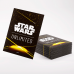 SLEEVES GAMEGENIC STAR WARS UNLIMITED BACK YELLOW