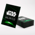 SLEEVES GAMEGENIC STAR WARS UNLIMITED BACK GREEN