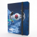 FICHARIO GAMEGENIC STAR WARS 18 POCKET X-WING/TIE FIGHTER
