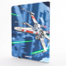 FICHARIO GAMEGENIC STAR WARS 18 POCKET X-WING/TIE FIGHTER