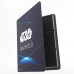 FICHARIO GAMEGENIC STAR WARS 18 POCKET BACK BLUE