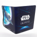 FICHARIO GAMEGENIC STAR WARS 18 POCKET BACK BLUE