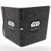 FICHARIO GAMEGENIC STAR WARS 18 POCKET ZIPUP PRETO