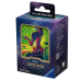 DISNEY LORCANA DECK BOX RAVENSBURGER SCAR