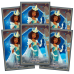DISNEY LORCANA RAVENSBURGER SLEEVE TIANA