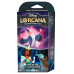 DISNEY LORCANA RISE OF THE FLOODBORN STARTER DECK: MERLIN E TIANA