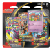 POKEMON ME01 MEGAEVOLUÇÃO BLISTER TRIPLO DRIFLOON