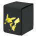 DECK BOX ULTRA PRO POKEMON ALCOVE FLIP- PIKACHU