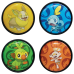 DECK BOX ULTRA PRO POKEMON ALCOVE CLICK - GALAR