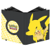 FICHARIO ULTRA PRO POKEMON PIKACHU 9 POCKET