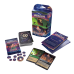 DISNEY LORCANA: SET 5 SHIMMERING SKIES - STARTER DECK ESMERALDA E AÇO - INGLÊS