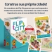 FLIP CITY - LINHA POCKET