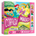 CORRIDA MAGICA PRINCESAS