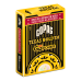 BARALHO TEXAS HOLDEM PRETO