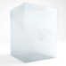 DECK BOX GAMEGENIC HOLDER 100+ CLEAR