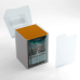 DECK BOX GAMEGENIC HOLDER 100+ CLEAR
