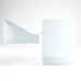DECK BOX GAMEGENIC HOLDER 100+ CLEAR